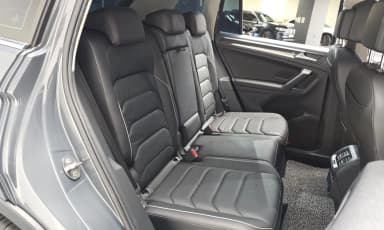 Tiguan 2nd Generation