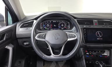 Tiguan 2nd Generation