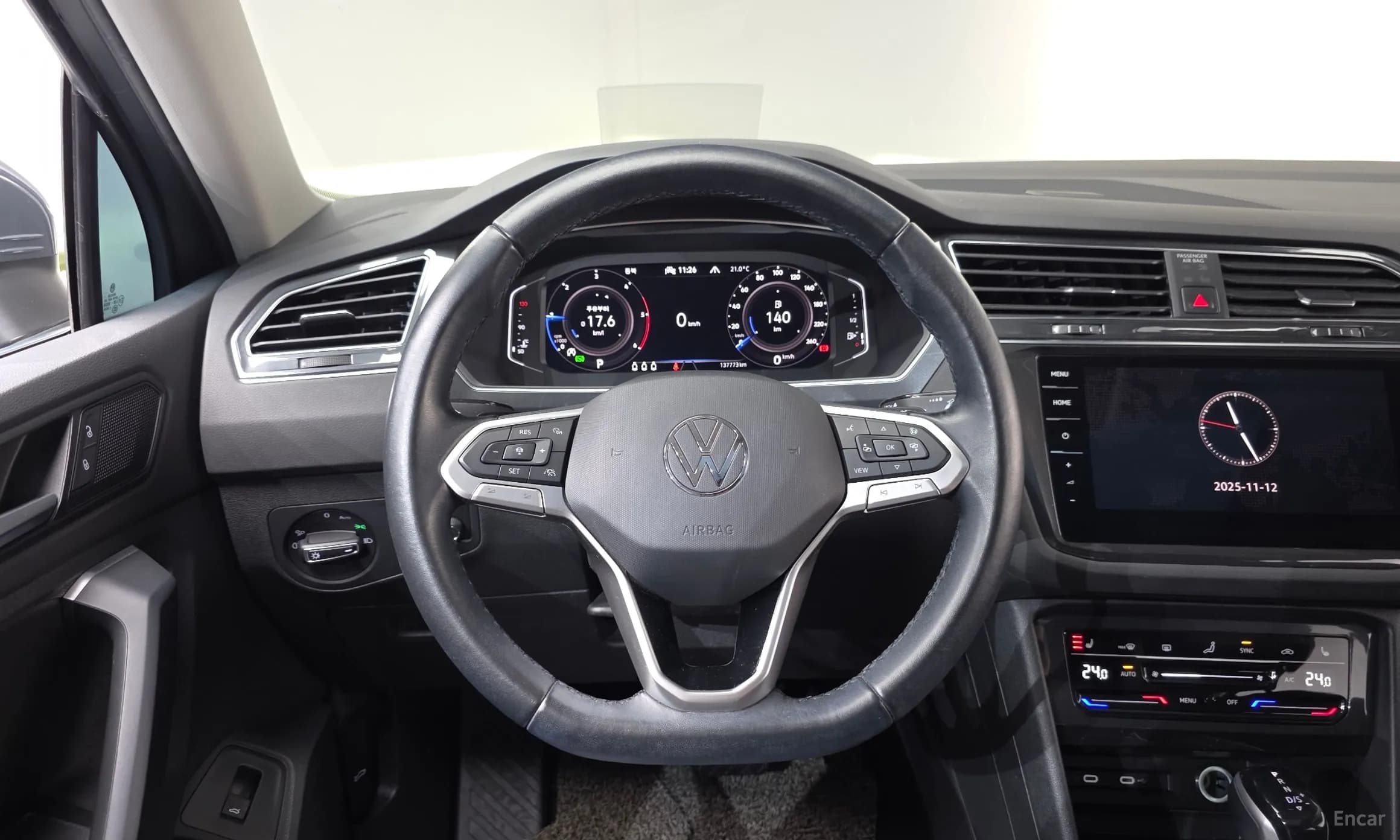 Tiguan 2nd Generation