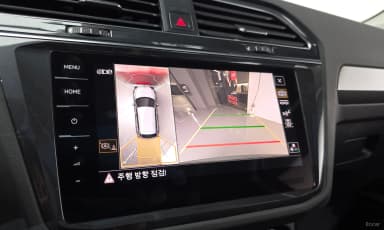 Tiguan 2nd Generation