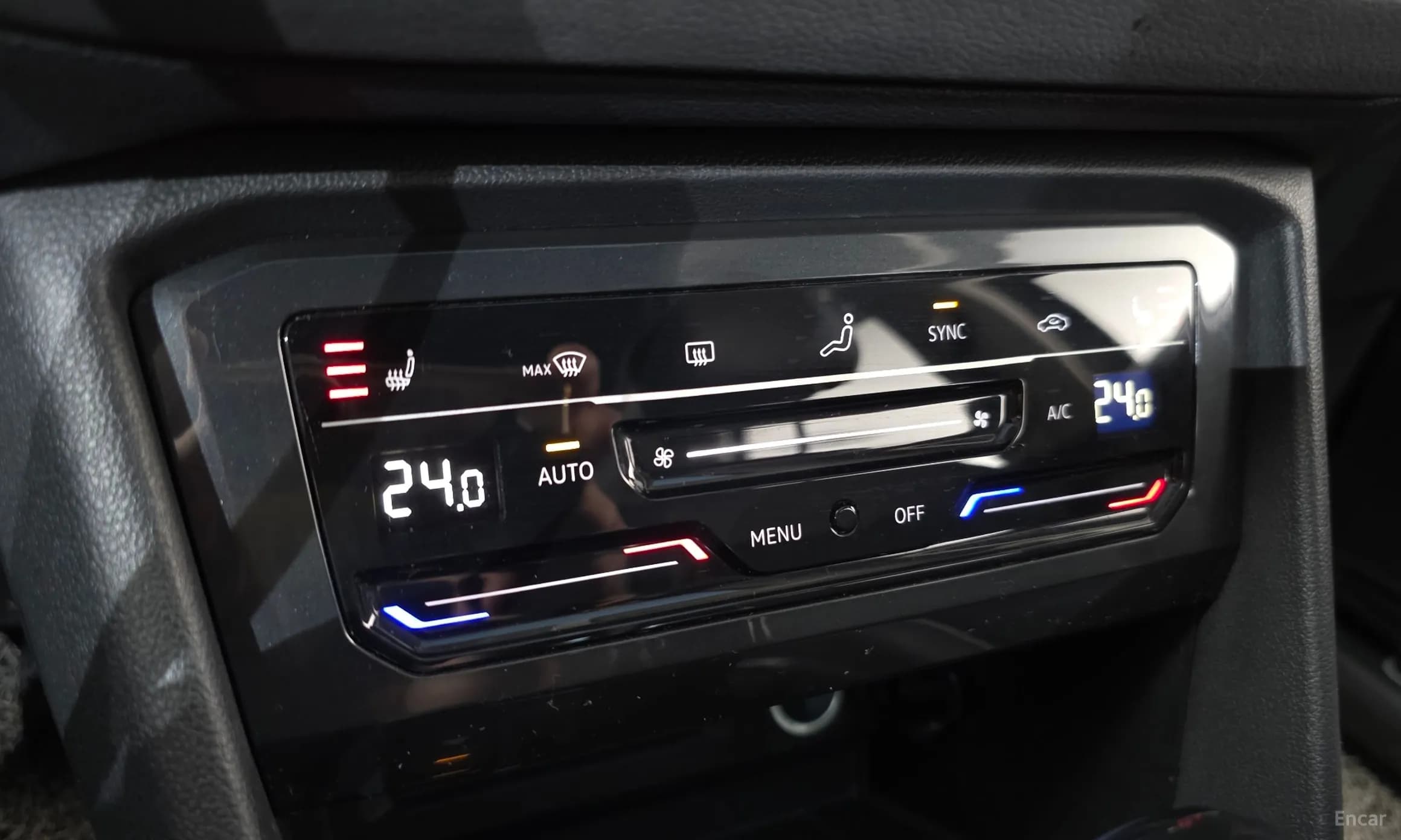 Tiguan 2nd Generation