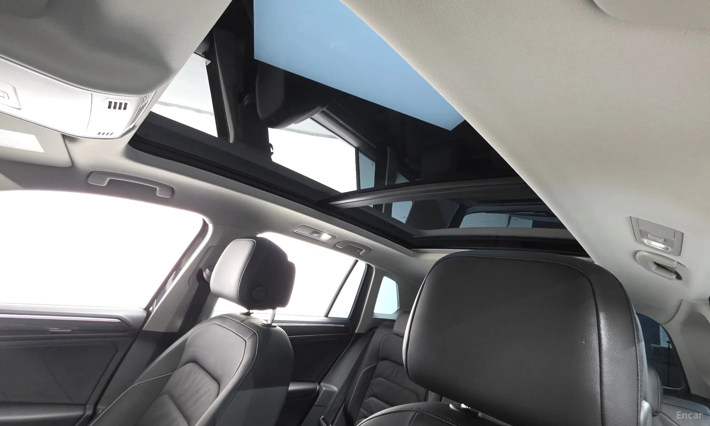 Tiguan 2nd Generation