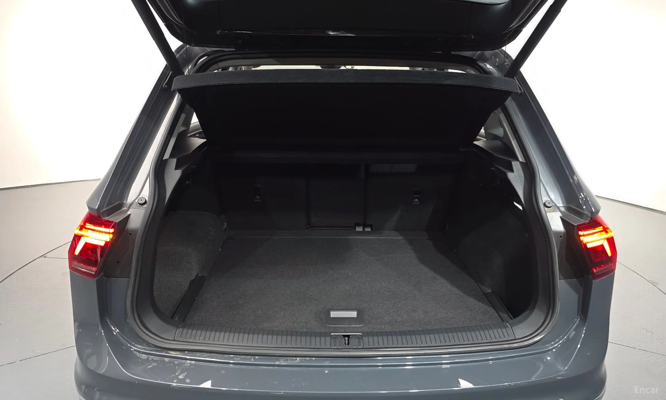 Tiguan 2nd Generation