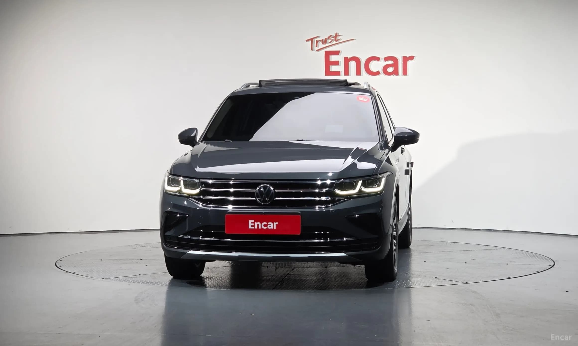 Tiguan 2nd Generation