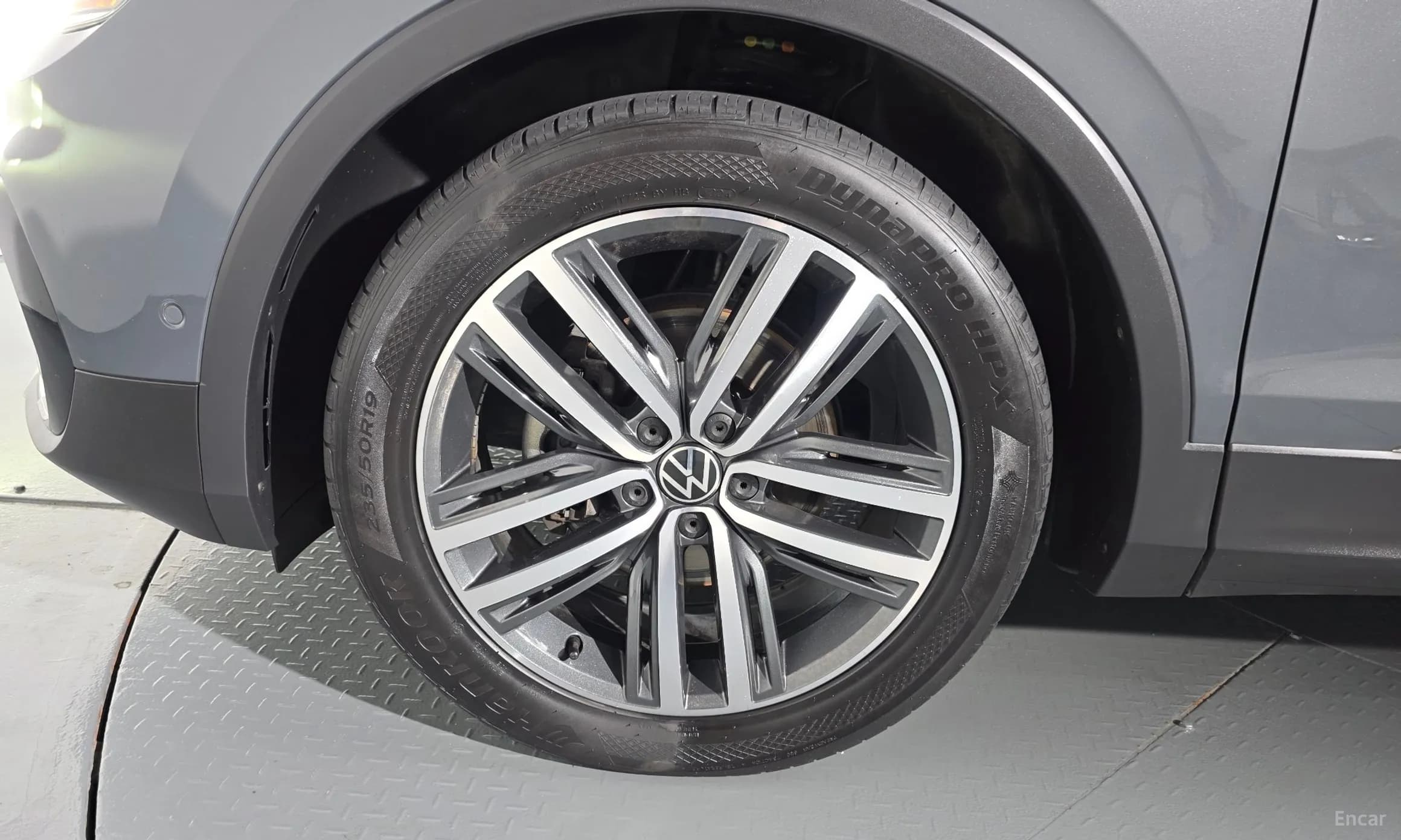 Tiguan 2nd Generation