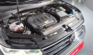 Tiguan 2nd Generation