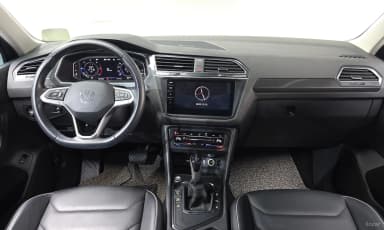 Tiguan 2nd Generation