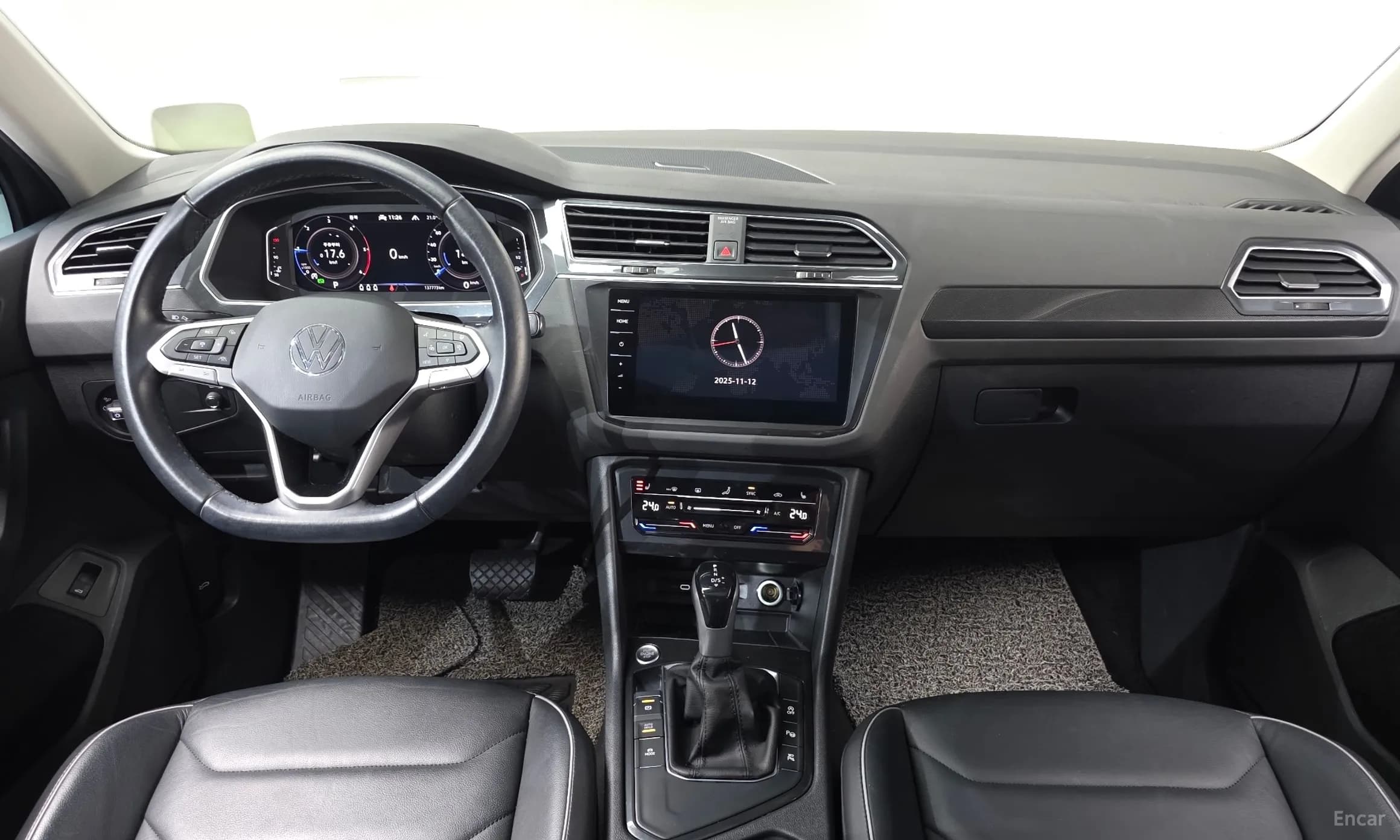 Tiguan 2nd Generation