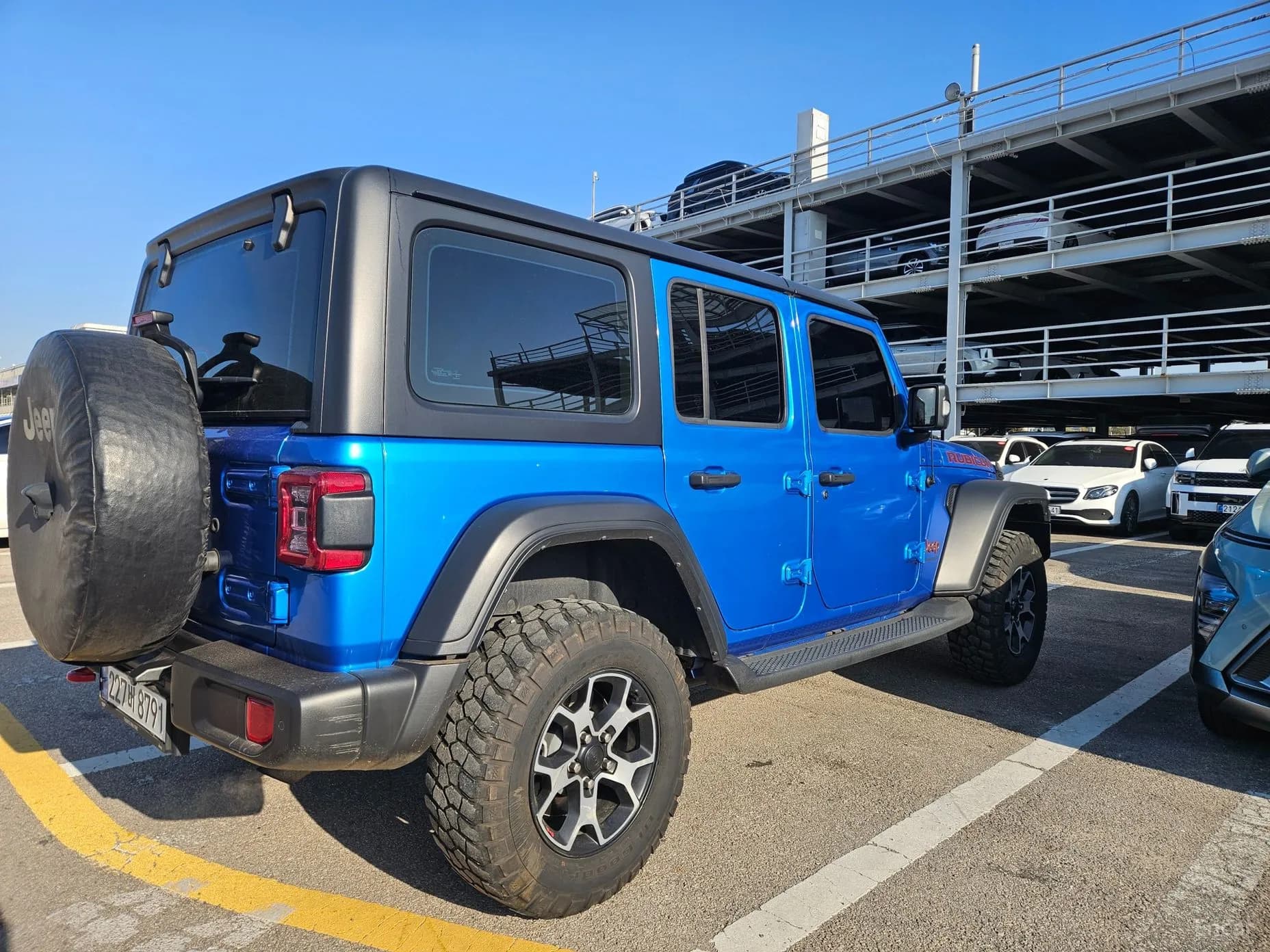 Wrangler (JL)