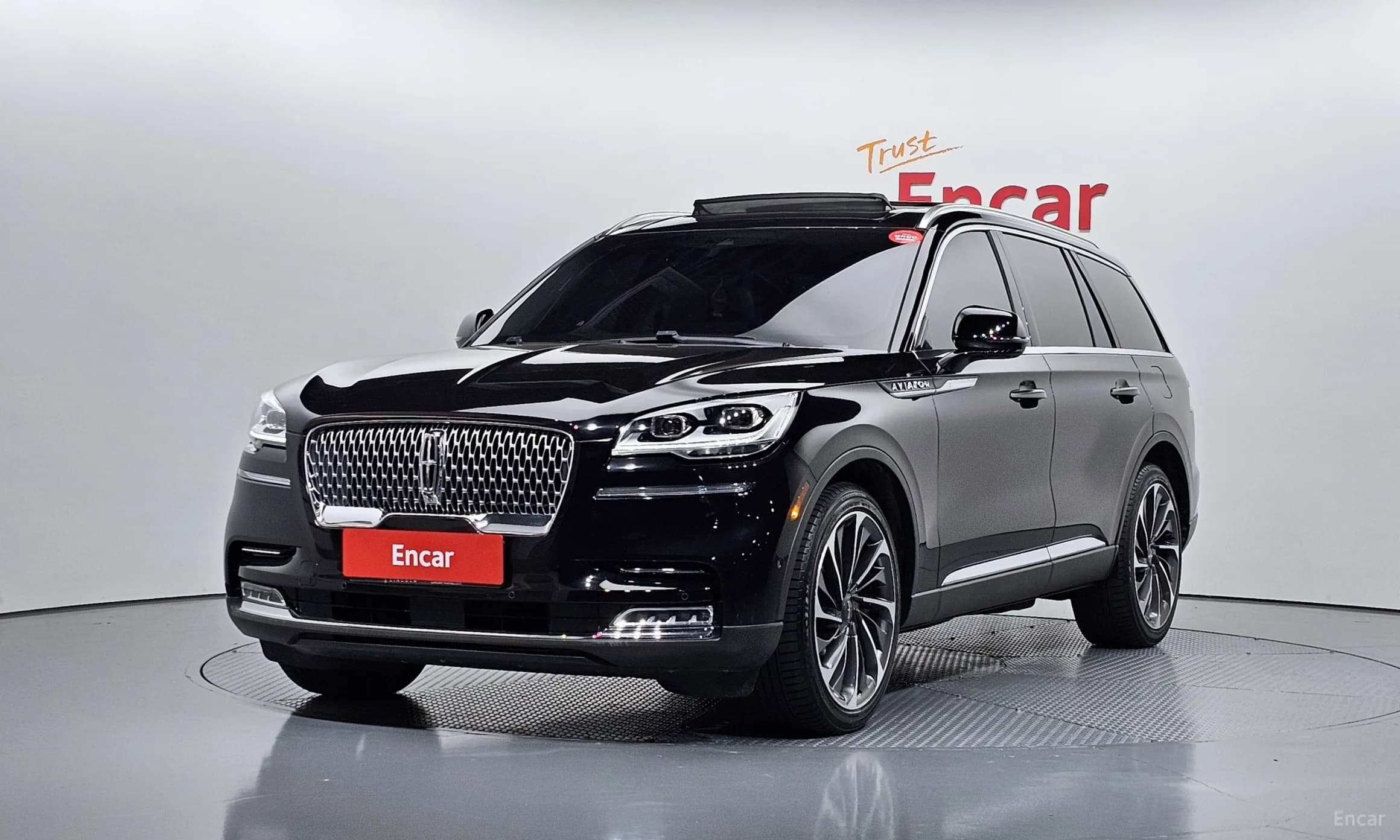 Aviator 2nd Generation