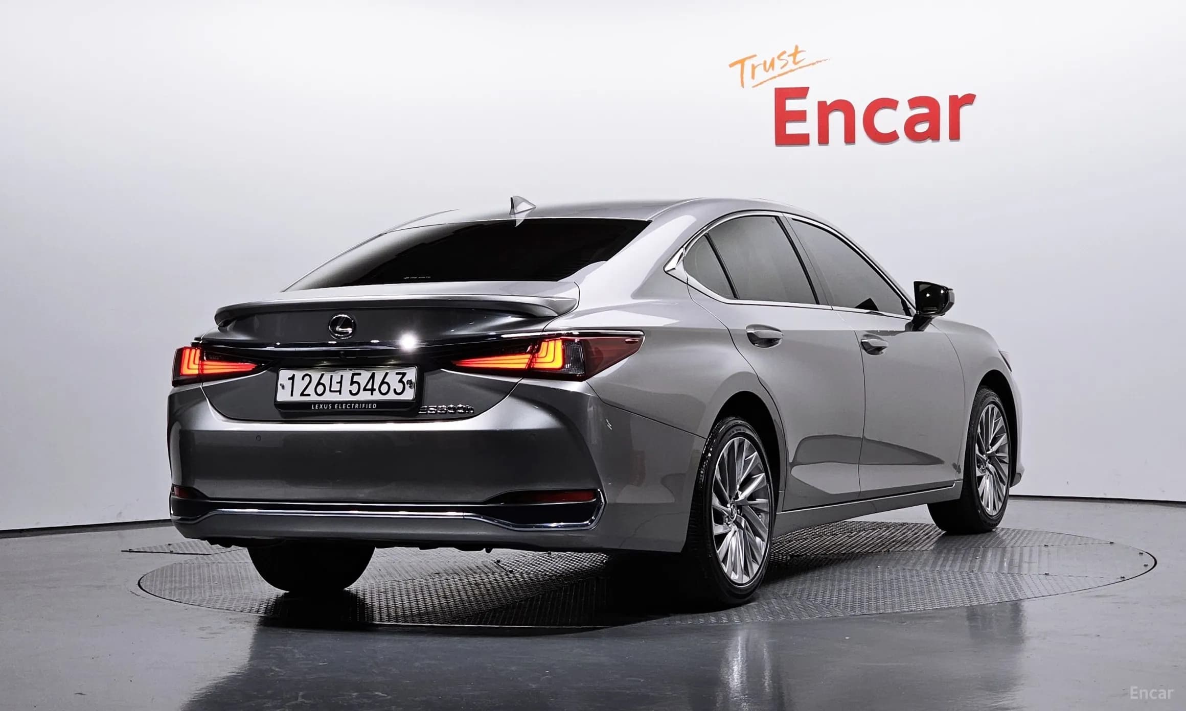 ES300h 7th Generation