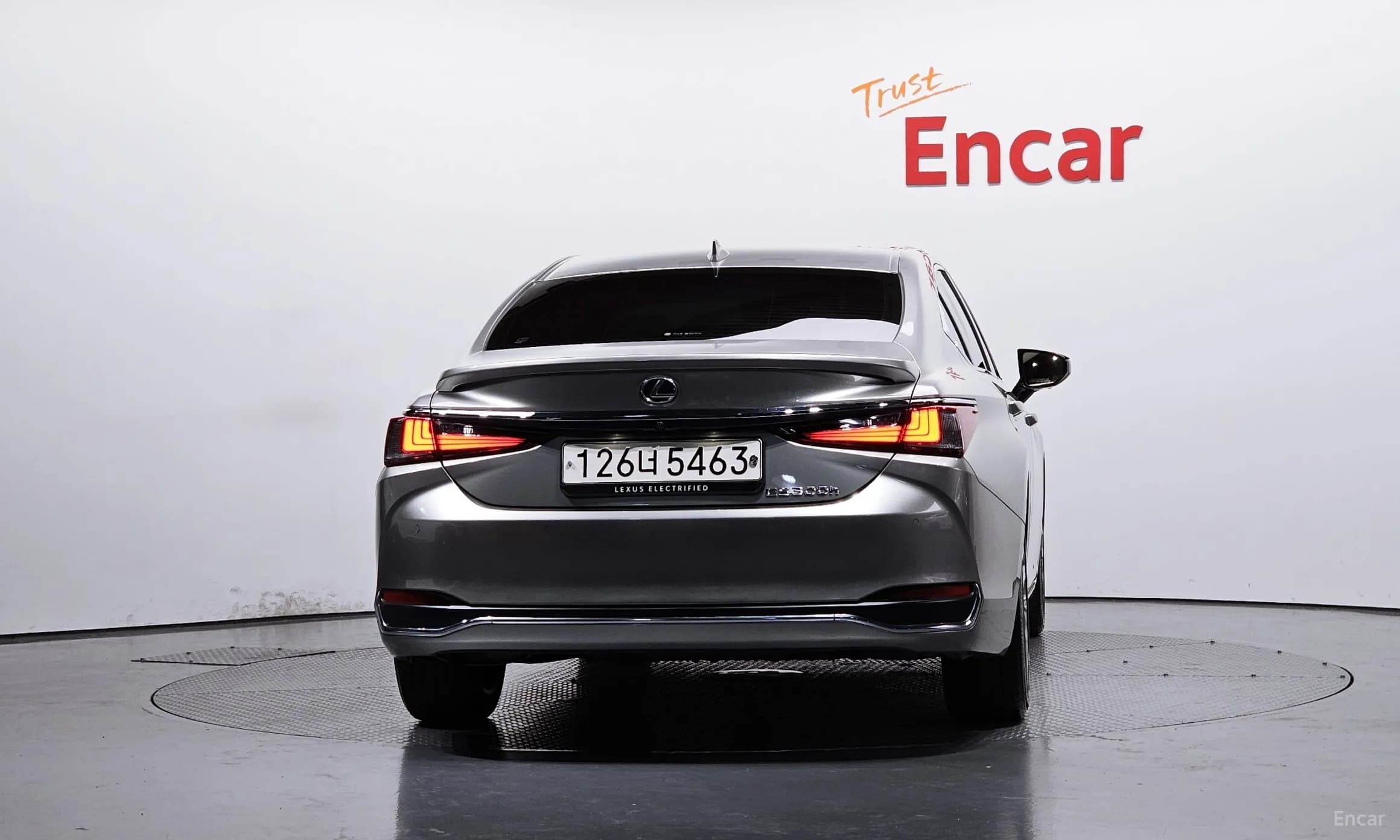 ES300h 7th Generation