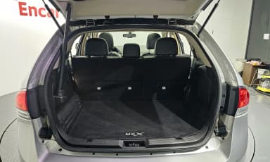 New MKX