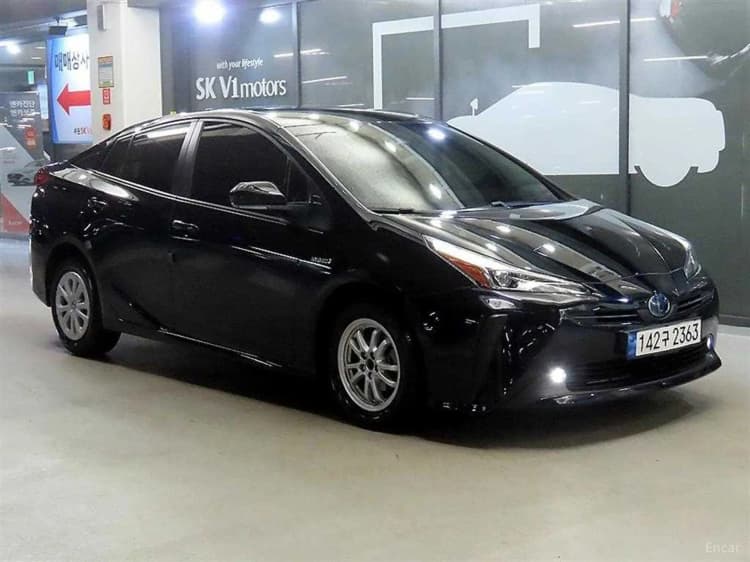 Prius 4th Generation