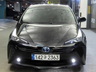 Prius 4th Generation