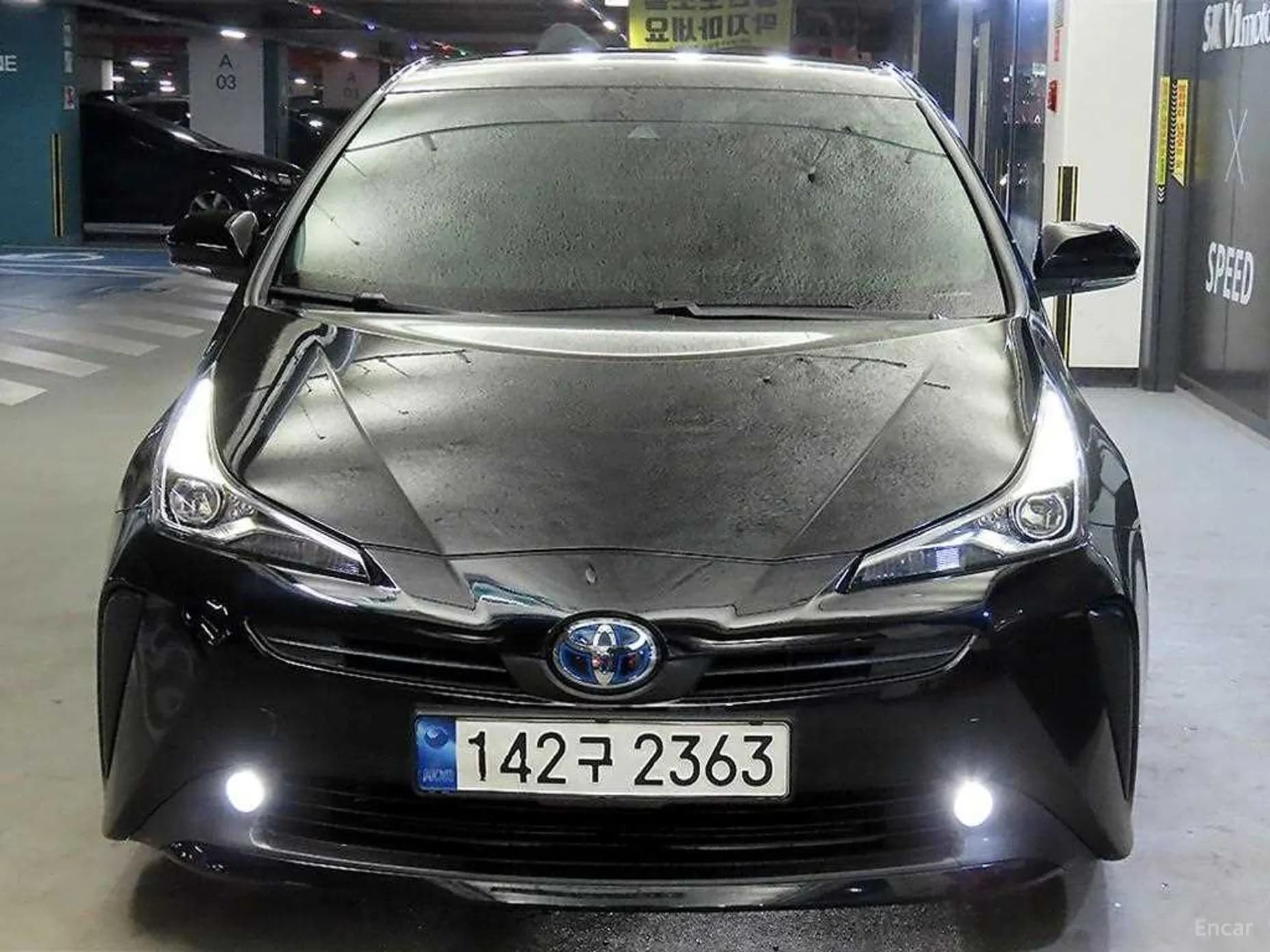 Prius 4th Generation