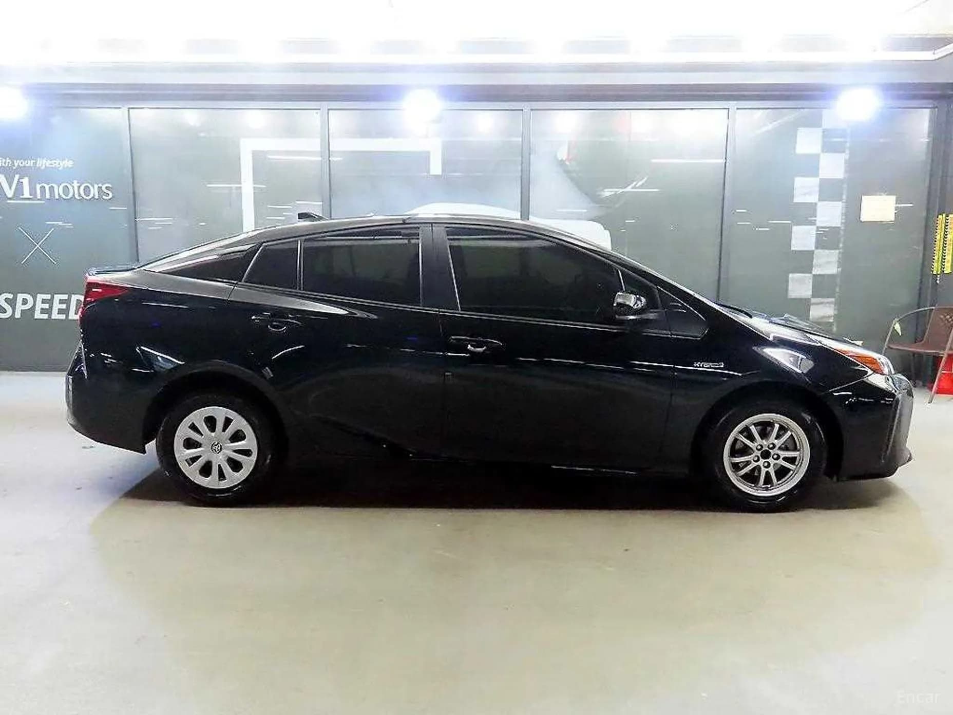 Prius 4th Generation