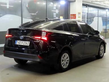 Prius 4th Generation