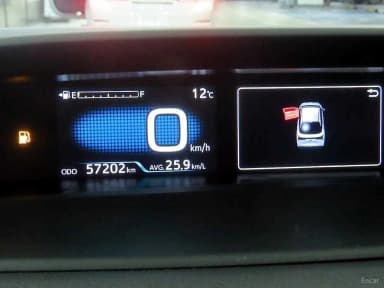 Prius 4th Generation