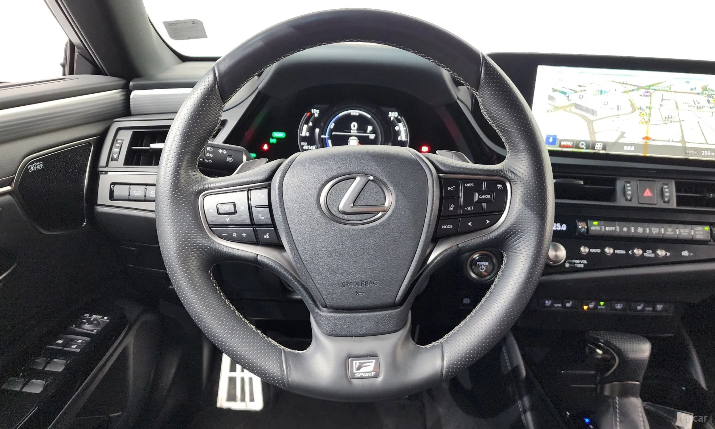 ES300h 7th Generation