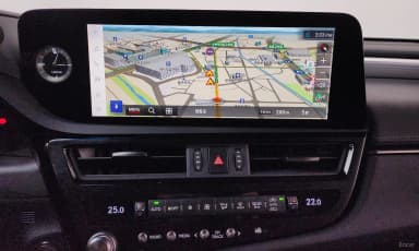 ES300h 7th Generation