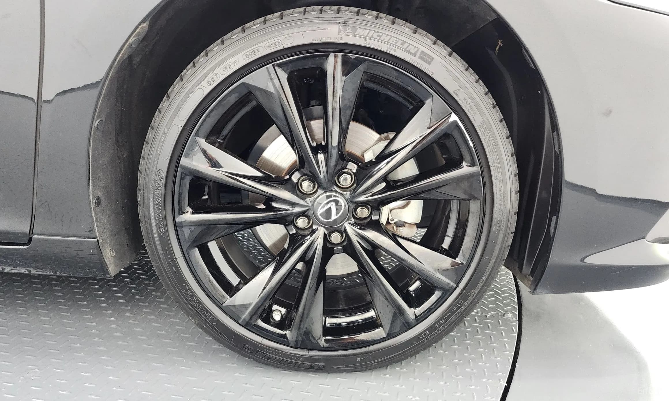 ES300h 7th Generation