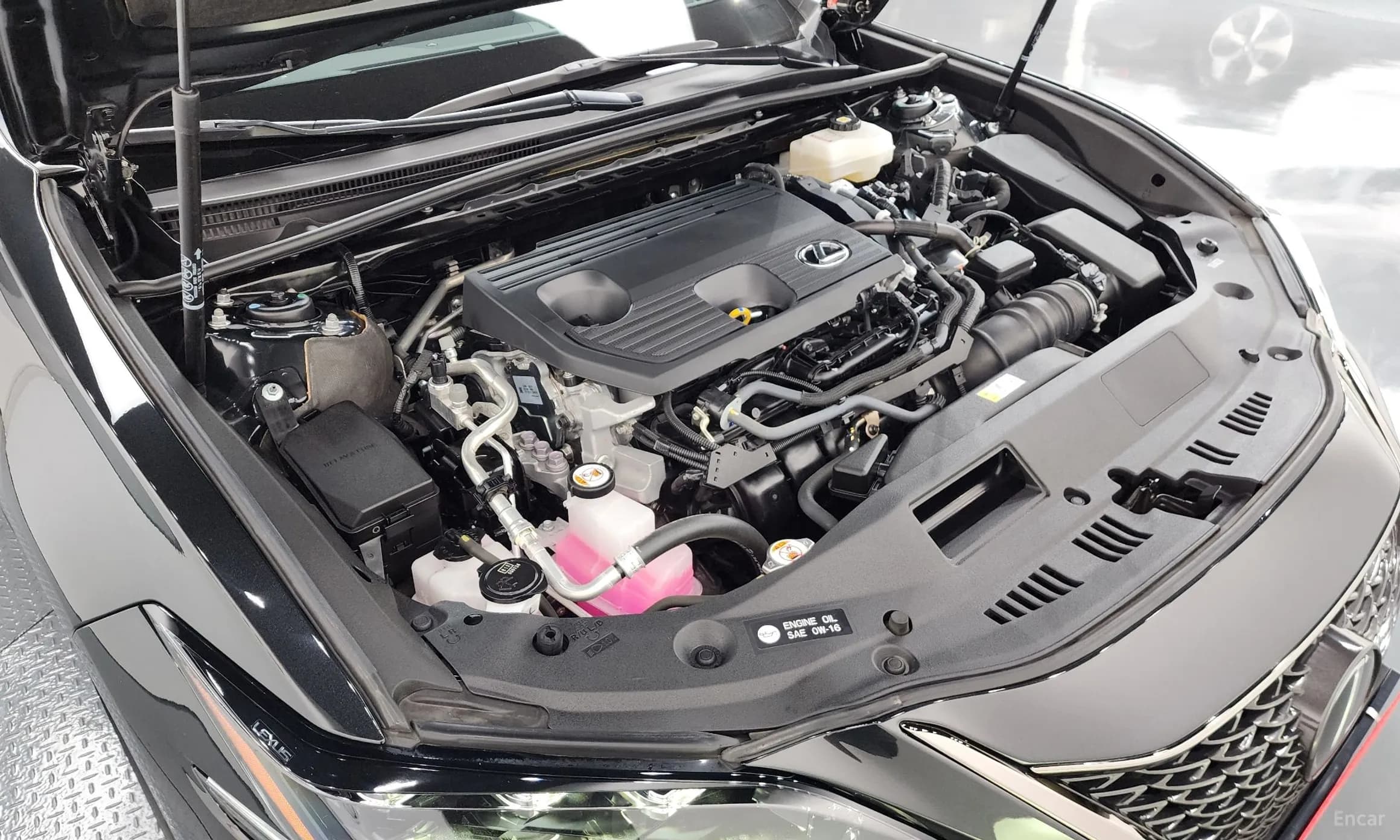 ES300h 7th Generation