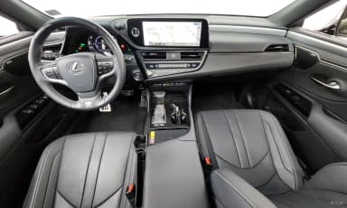 ES300h 7th Generation