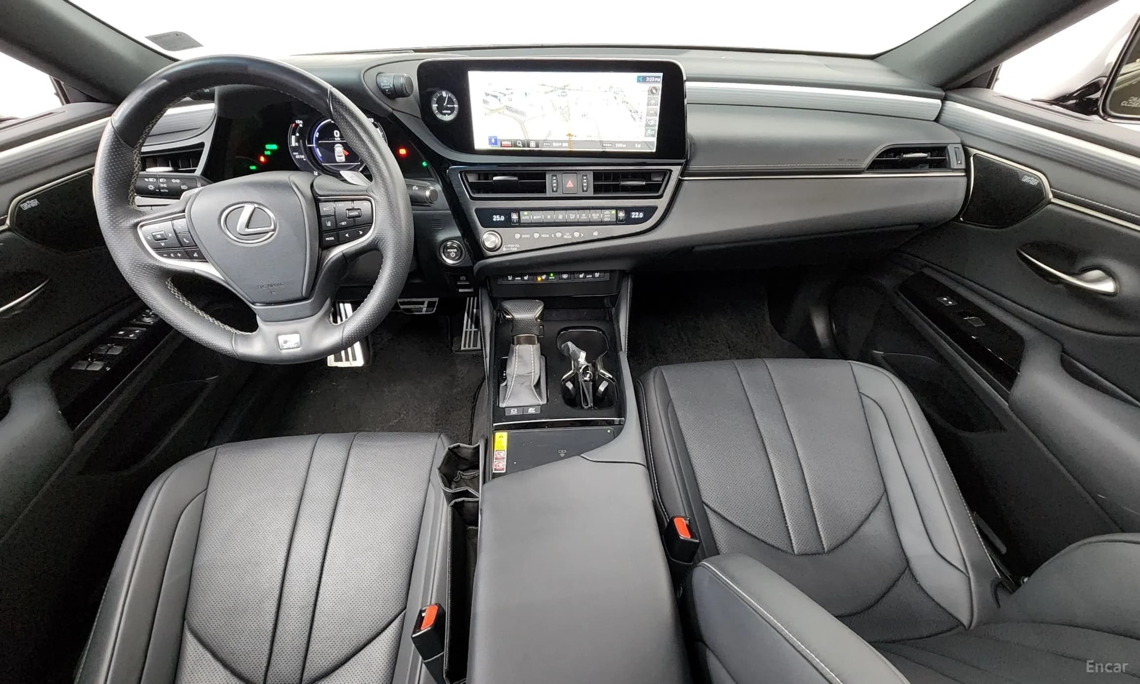 ES300h 7th Generation