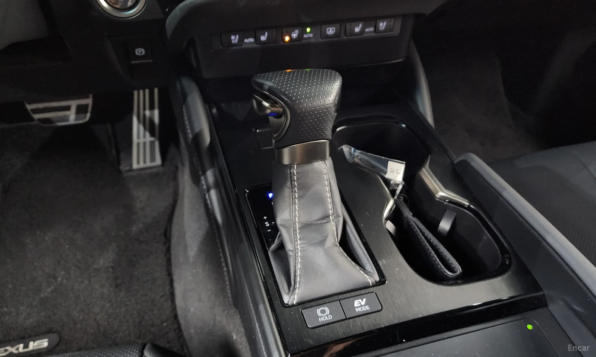 ES300h 7th Generation