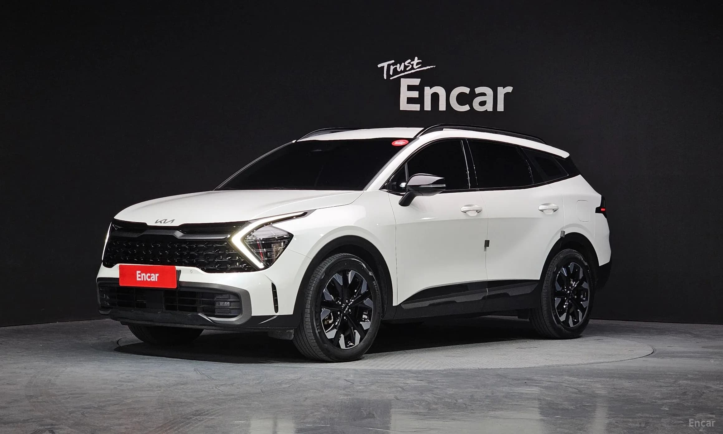 Sportage 5th Generation