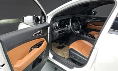 Sportage 5th Generation