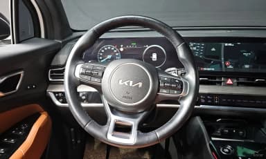 Sportage 5th Generation