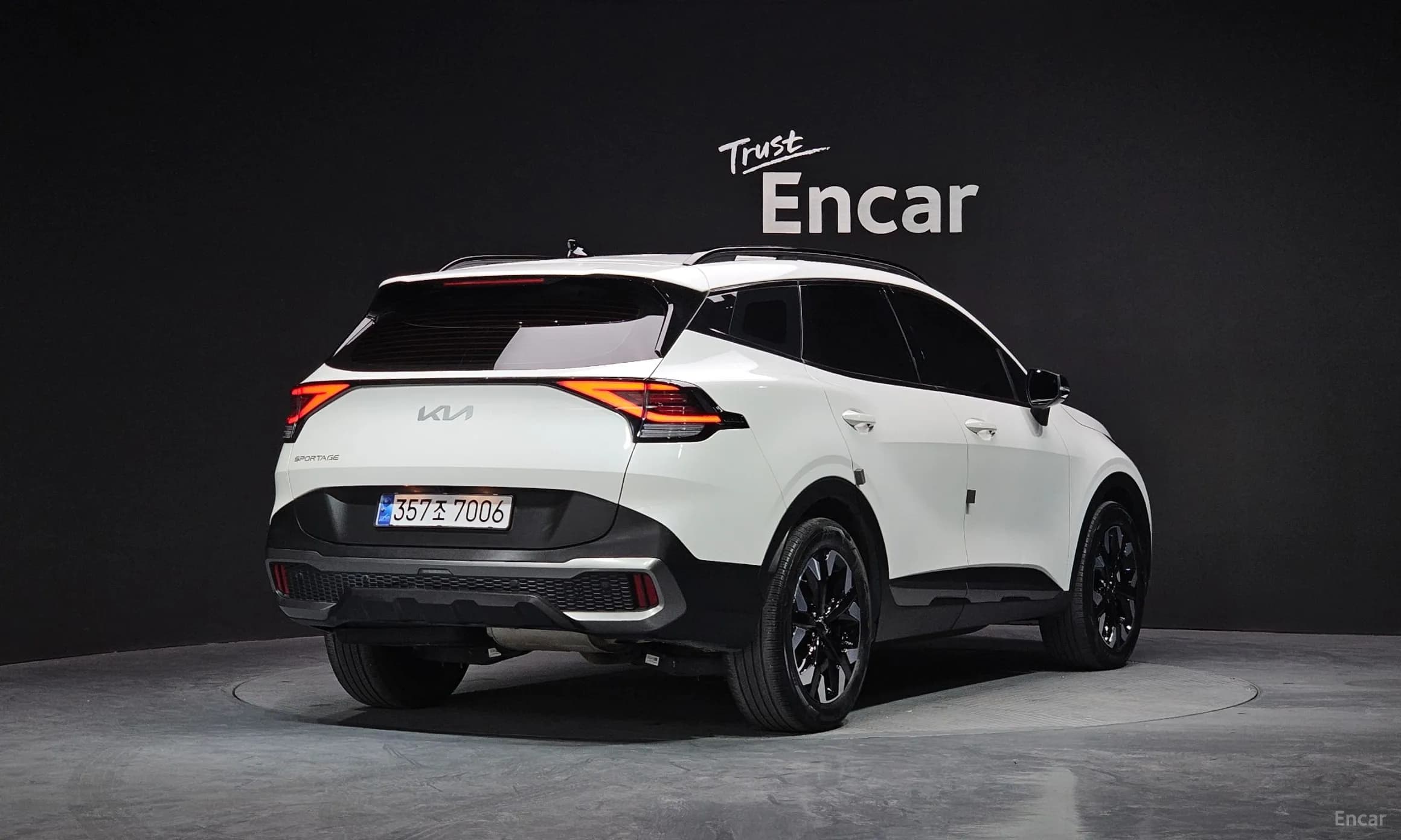 Sportage 5th Generation