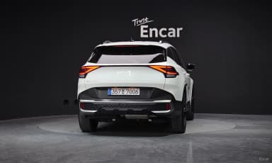 Sportage 5th Generation