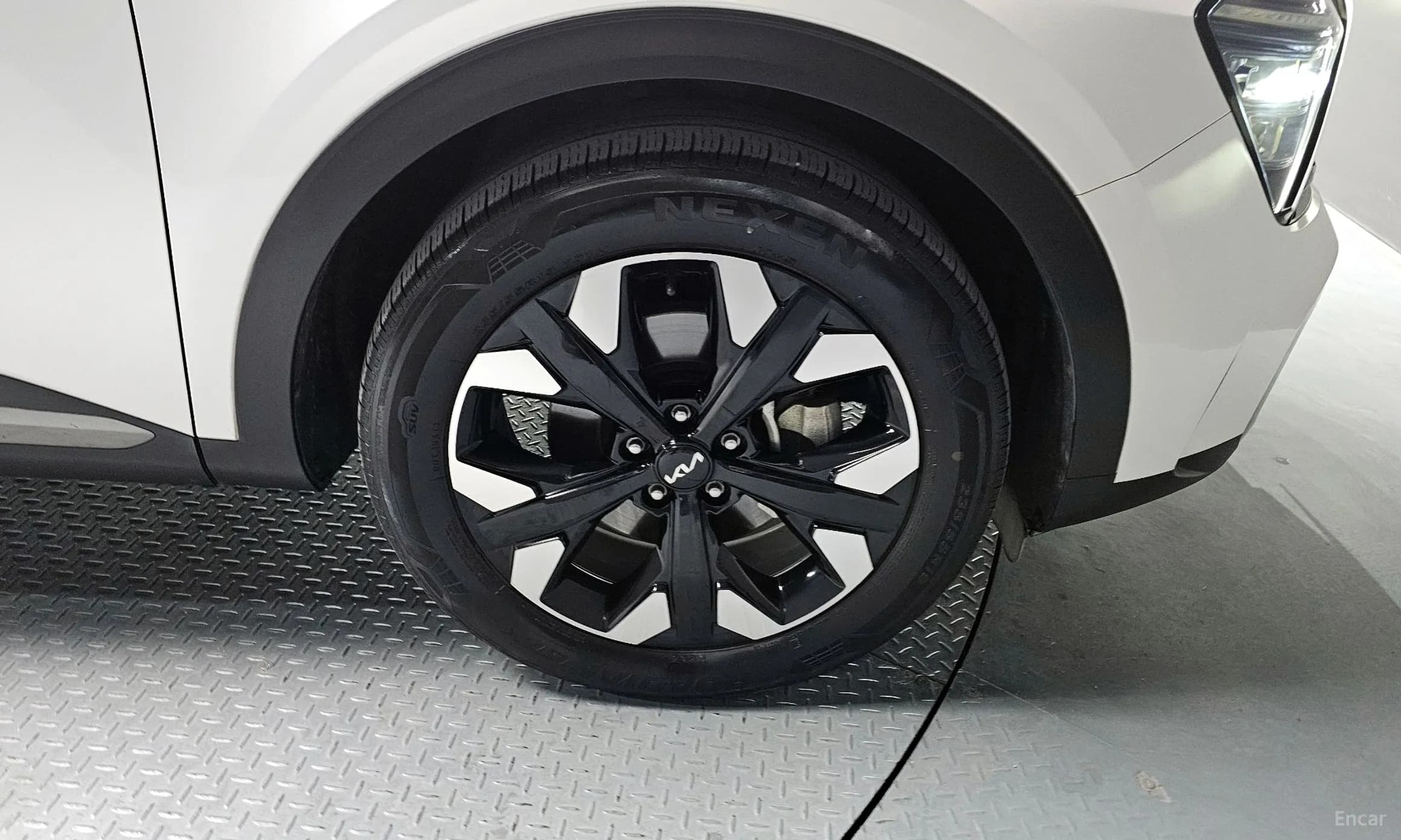 Sportage 5th Generation