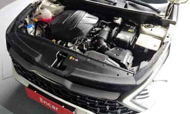 Sportage 5th Generation
