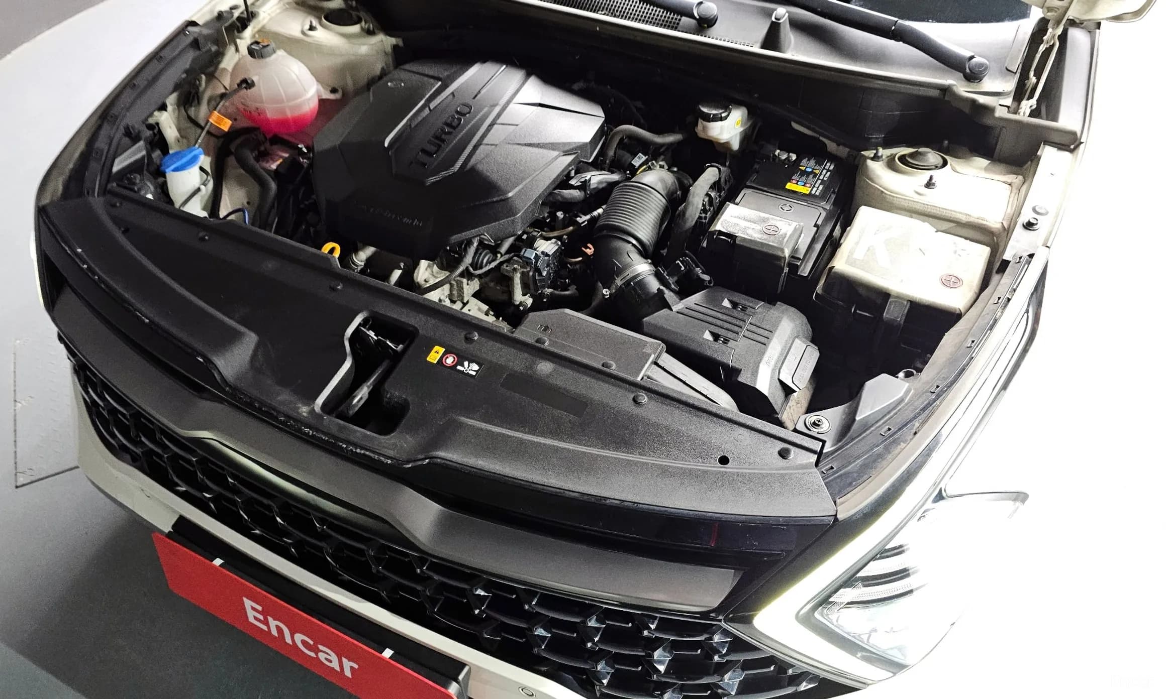 Sportage 5th Generation