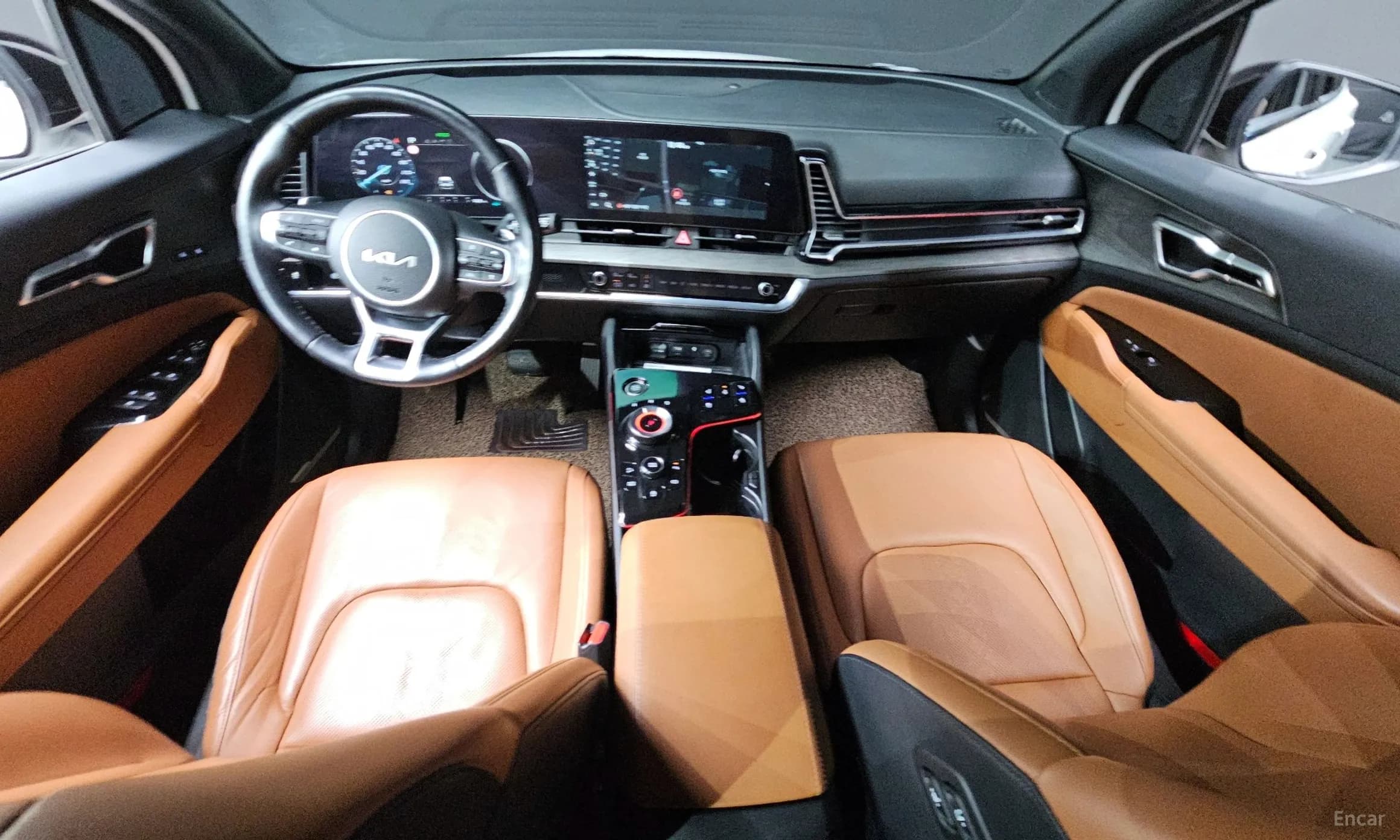 Sportage 5th Generation