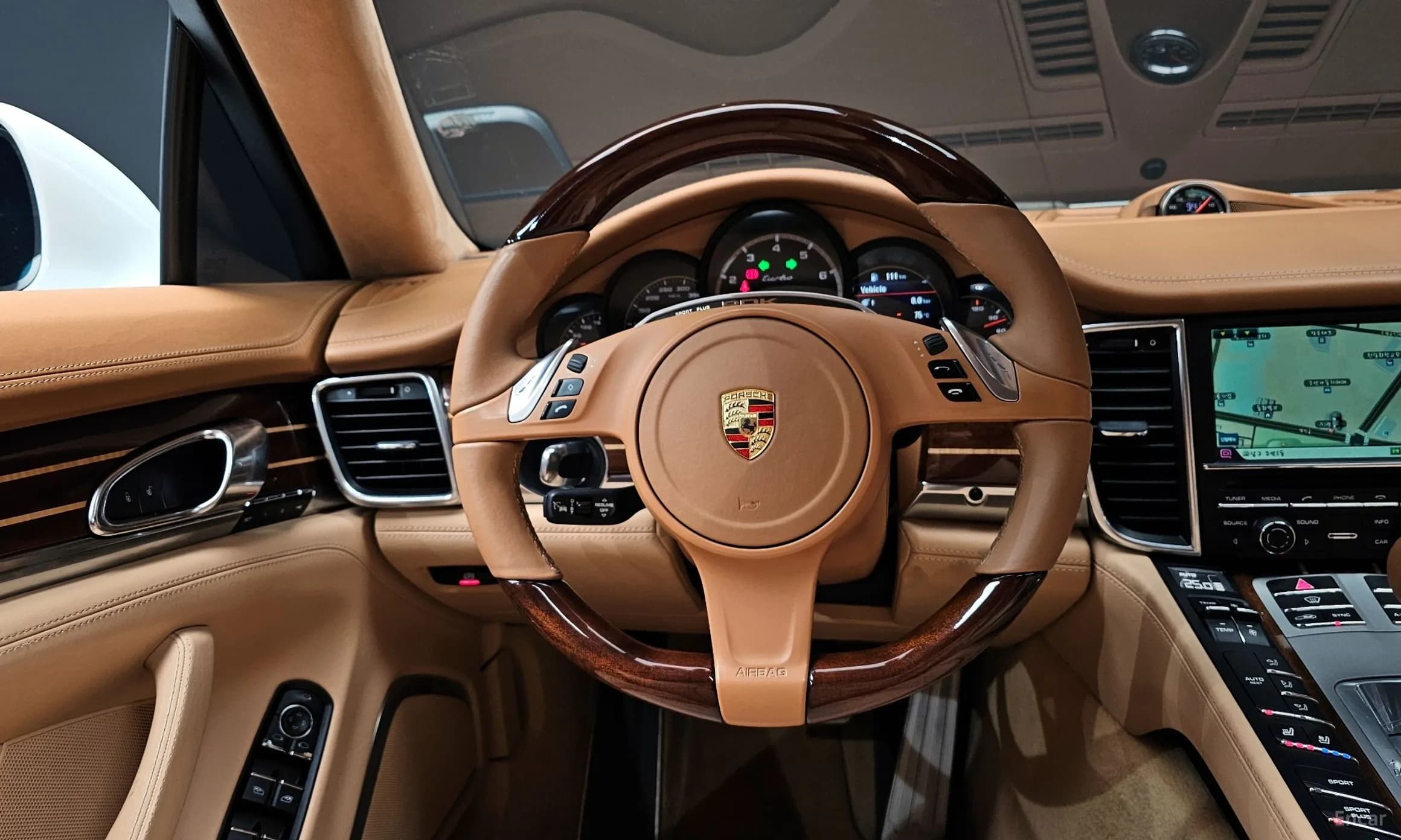 Panamera