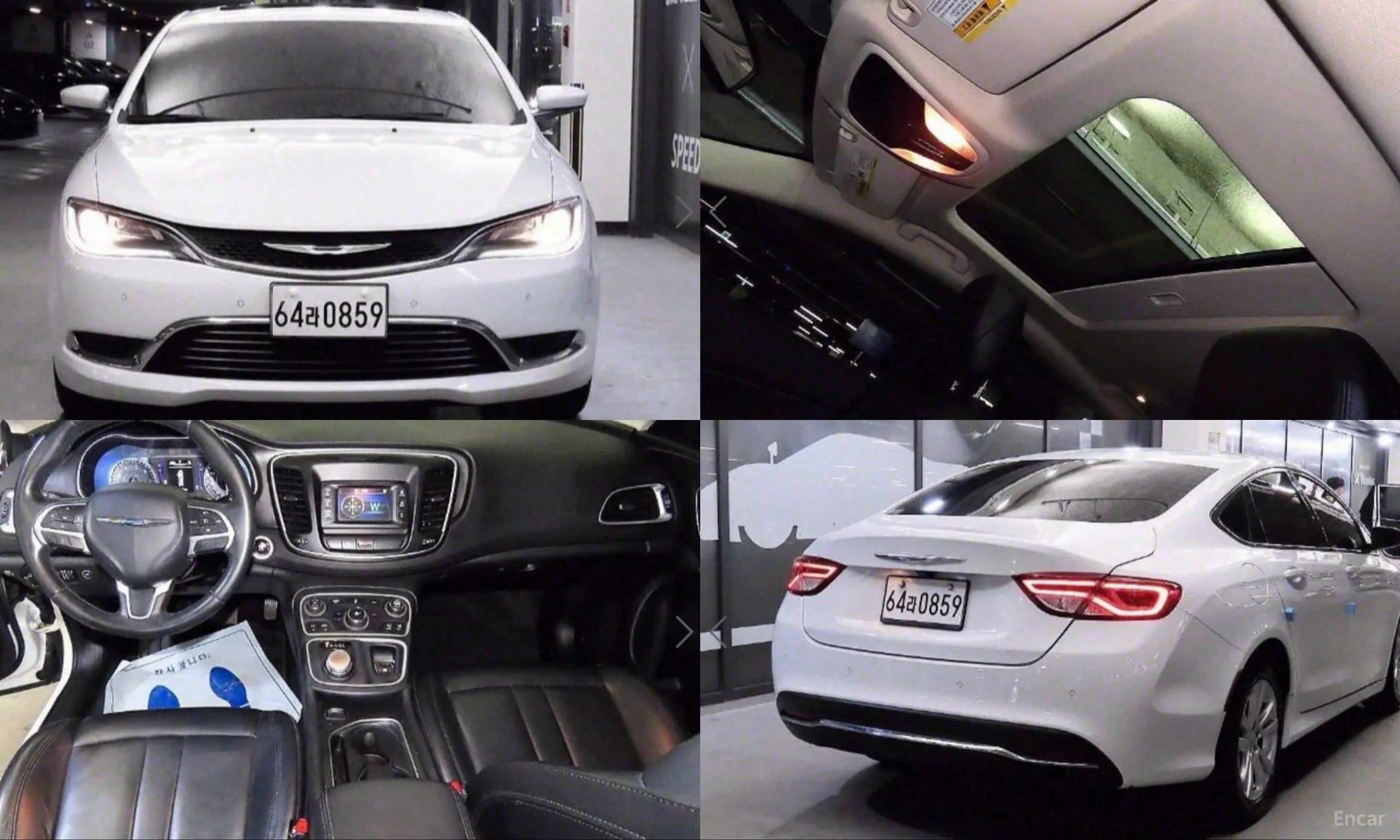 200 Second generation