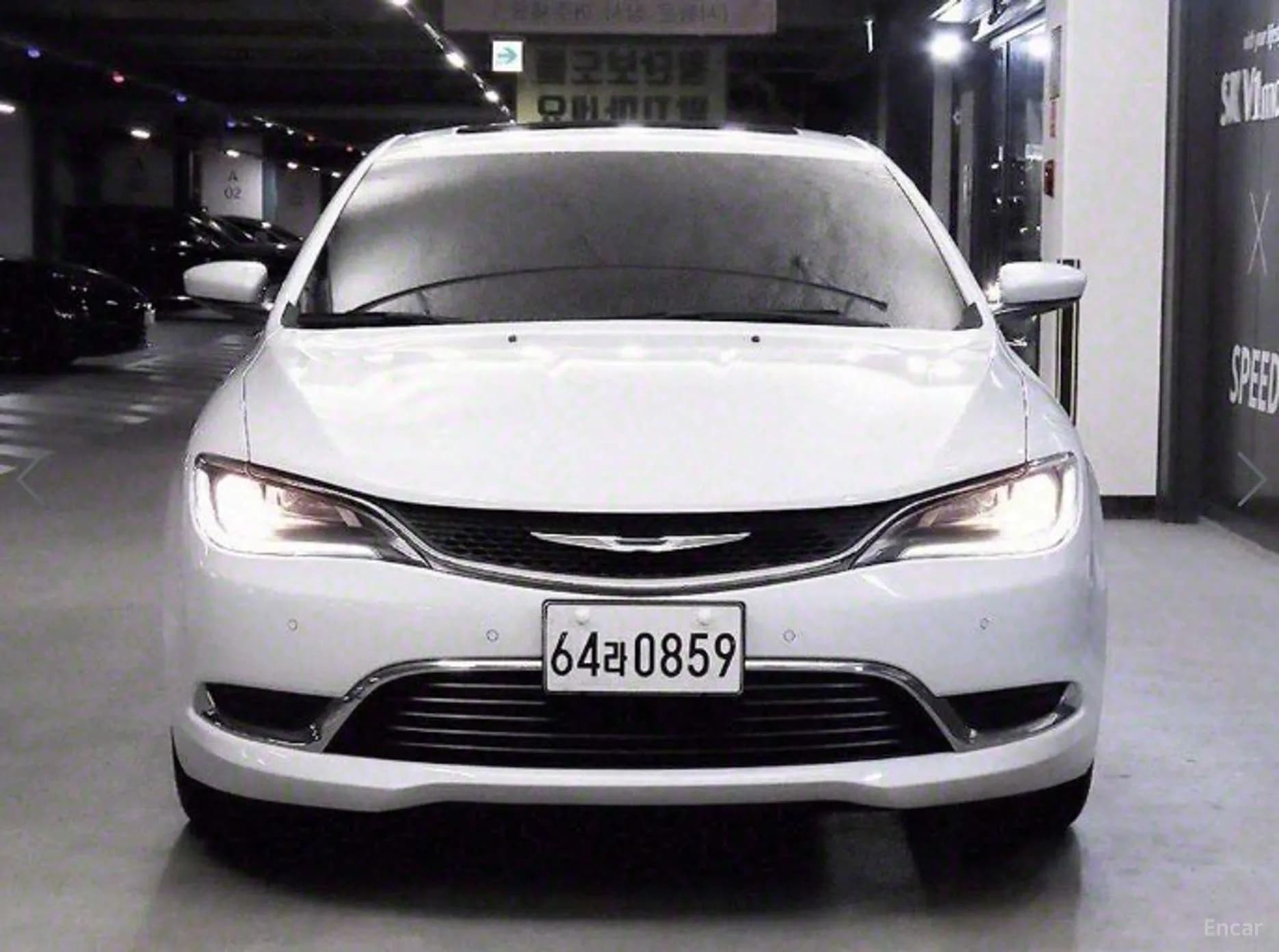 200 Second generation