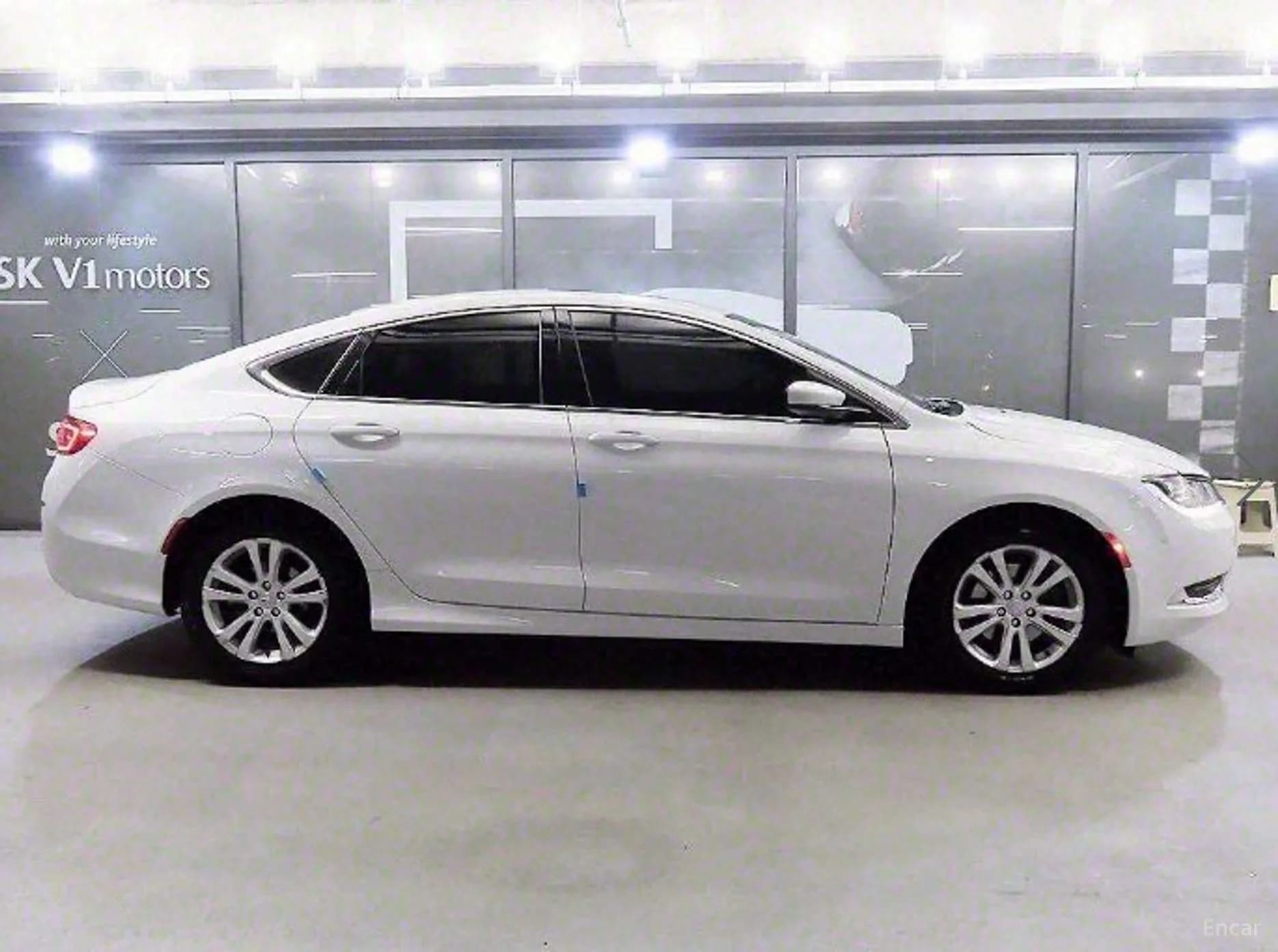 200 Second generation