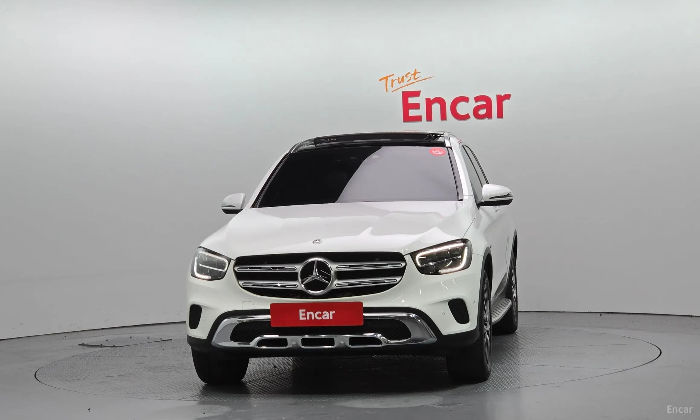 GLC-Class X253