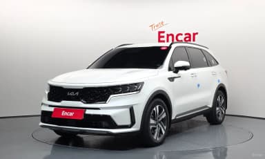 Sorento 4th generation