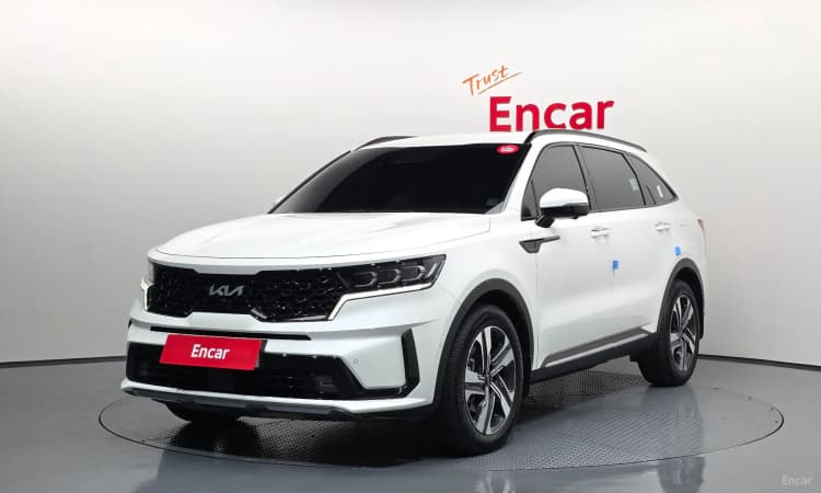 Sorento 4th generation