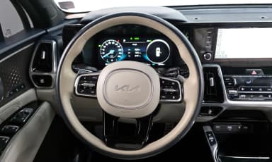 Sorento 4th generation