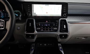 Sorento 4th generation