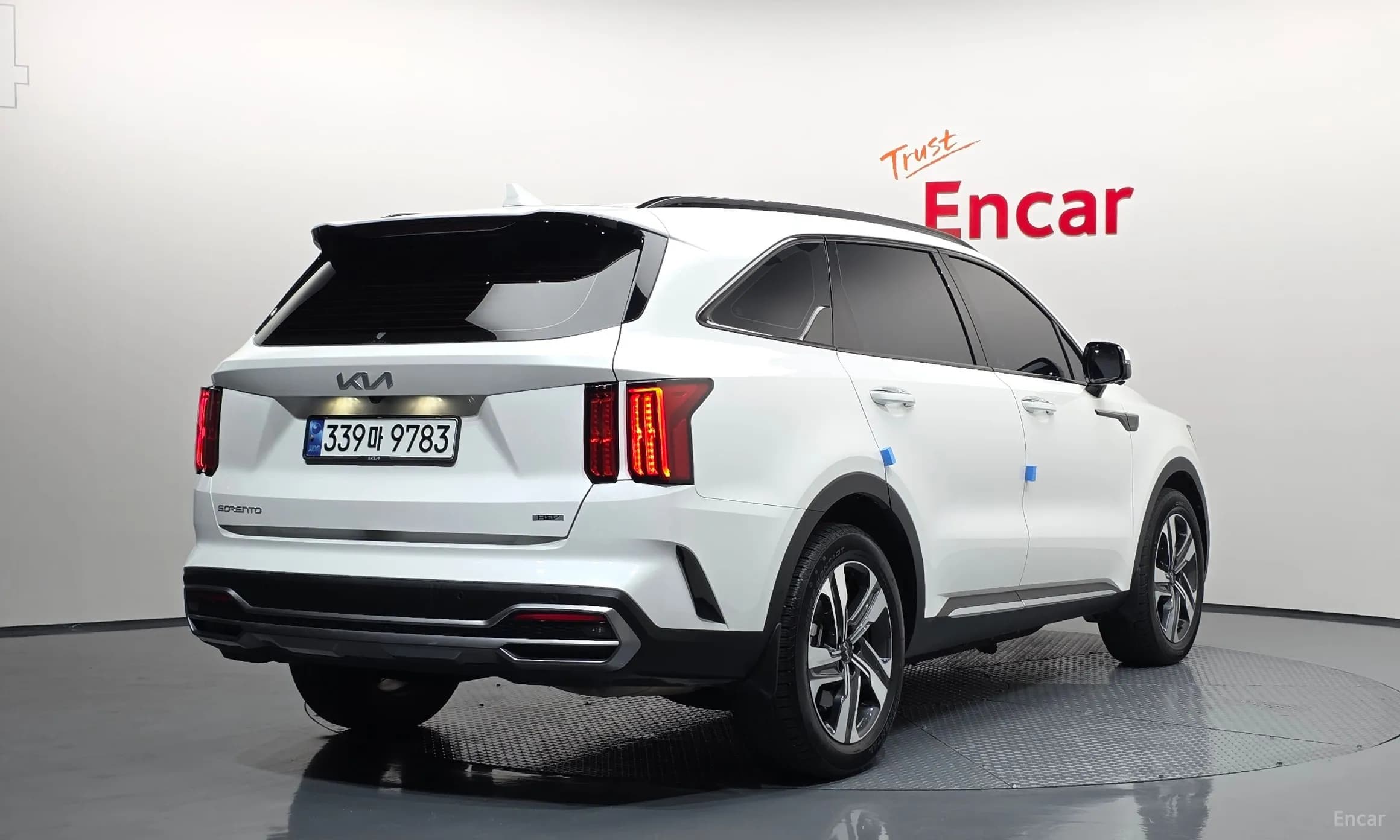 Sorento 4th generation