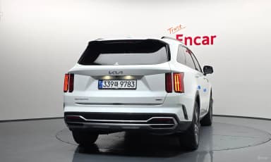 Sorento 4th generation